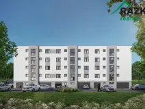 Prodej bytu 4+kk, Tachov, Palackého, 80 m2