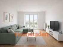 Pronájem bytu 2+1, Karviná - Nové Město, Urxova, 56 m2