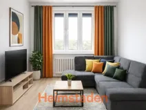 Pronájem bytu 3+1, Orlová - Poruba, Hornická, 70 m2