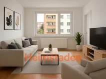 Pronájem bytu 3+1, Orlová - Lutyně, Masarykova třída, 67 m2