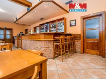 Pronájem restaurace, Praha, Rožnovská, 328 m2