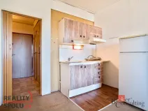 Pronájem bytu 1+kk, Týn nad Vltavou, náměstí Mládeže, 32 m2