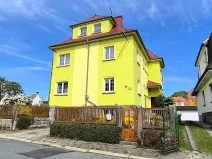 Prodej vícegeneračního domu, Aš, Květnová, 330 m2