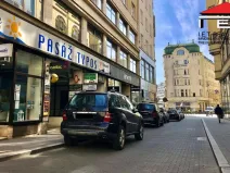 Pronájem kanceláře, Brno, Běhounská, 16 m2