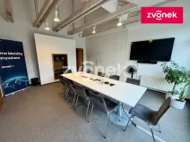 Pronájem kanceláře, Zlín, Vršava I, 460 m2