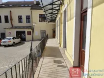 Pronájem obchodního prostoru, Znojmo, Vídeňská třída, 43 m2
