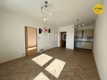 Pronájem bytu 2+kk, Šumperk, J. z Poděbrad, 37 m2