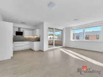 Pronájem bytu 2+kk, Hradec Králové - Třebeš, Pod Svahem, 64 m2