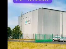 Prodej výrobních prostor, Kladno, Vašíčkova, 4429 m2