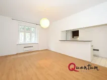 Pronájem bytu 1+kk, Praha - Nusle, Boleslavova, 30 m2