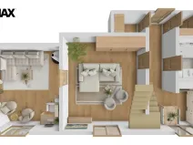 Prodej bytu 4+1, Hradec Králové, Prokopa Holého, 95 m2