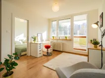 Prodej bytu 2+kk, Praha - Bohnice, Vratislavská, 49 m2