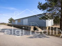 Pronájem skladu, Břeclav, 224 m2