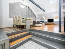 Prodej bytu 4+kk, Praha - Smíchov, Vltavská, 126 m2