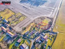 Prodej pozemku pro bydlení, Bukovany, 1000 m2