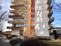 Pronájem bytu 1+kk, Praha - Letňany, Pavla Beneše, 38 m2