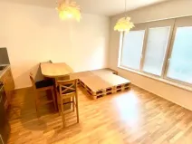 Pronájem bytu 1+kk, Brno, Přadlácká, 31 m2