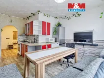 Prodej bytu 2+1, Chomutov, Kamenná, 59 m2