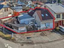 Prodej rodinného domu, Žďár nad Sázavou - Žďár nad Sázavou 1, Veselská, 78 m2