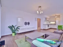 Pronájem bytu 2+kk, Praha - Michle, V dolině, 57 m2