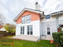 Prodej rodinného domu, Praha - Dolní Chabry, Pešova, 145 m2