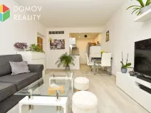 Pronájem bytu 2+kk, Beroun, Košťálkova, 40 m2