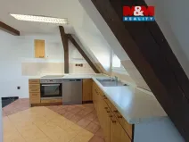 Pronájem bytu 3+kk, Rumburk - Rumburk 1, Školní, 99 m2