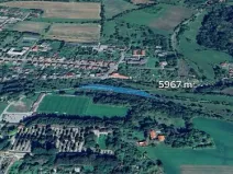 Prodej podílu zahrady, Hořice, 1491 m2