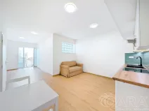 Pronájem bytu 1+kk, Příbram, Špitálská, 40 m2