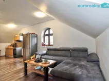 Pronájem bytu 2+kk, Kosmonosy, 51 m2