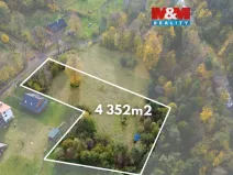 Prodej pozemku pro bydlení, Čeladná, 4352 m2