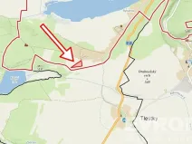 Prodej pole, Jesenice, 4690 m2