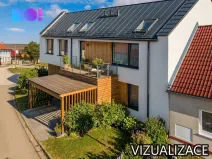 Prodej pozemku pro bydlení, Pouzdřany, 187 m2