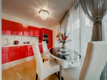 Pronájem bytu 2+kk, Praha - Žižkov, Ke kapslovně, 69 m2