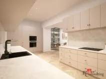 Prodej bytu 3+kk, Praha - Karlín, Pobřežní, 72 m2