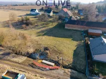 Prodej pozemku pro bydlení, Zruč-Senec, 1307 m2