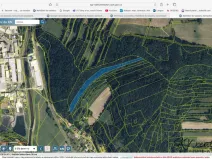 Prodej lesa, Bohutín, 26093 m2