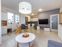 Prodej bytu 3+kk, Praha - Letňany, Miroslava Hajna, 92 m2