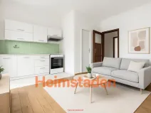 Pronájem bytu 1+1, Petřvald, Porubská, 46 m2