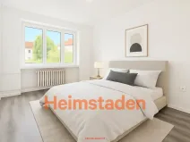 Pronájem bytu 2+1, Havířov - Město, Mickiewiczova, 56 m2