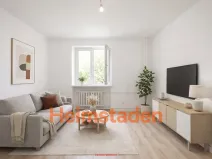 Pronájem bytu 2+1, Ostrava - Poruba, Komenského, 57 m2