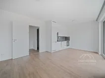 Pronájem bytu 1+kk, Praha - Chodov, Líbalova, 30 m2