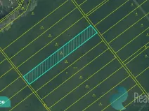 Prodej podílu 3/4 pole, Bakov nad Jizerou, 1908 m2