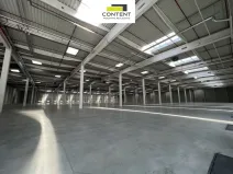 Pronájem skladu, Ostrava - Vítkovice, Halasova, 5195 m2