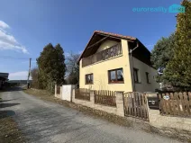 Prodej rodinného domu, Srby, 103 m2