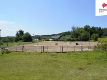 Pronájem komerčního pozemku, Třebušín, 150 m2