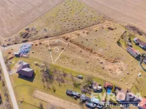 Prodej pozemku pro bydlení, Zvěstovice, 804 m2