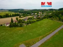 Prodej pozemku pro bydlení, Lanžov, 919 m2