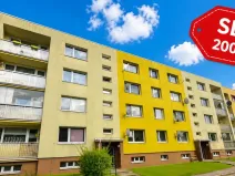 Prodej bytu 3+1, Nové Město pod Smrkem, Vaňkova, 69 m2