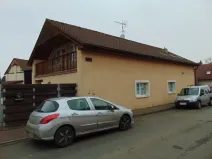 Dražba rodinného domu, Mělník, Komenského, 191 m2